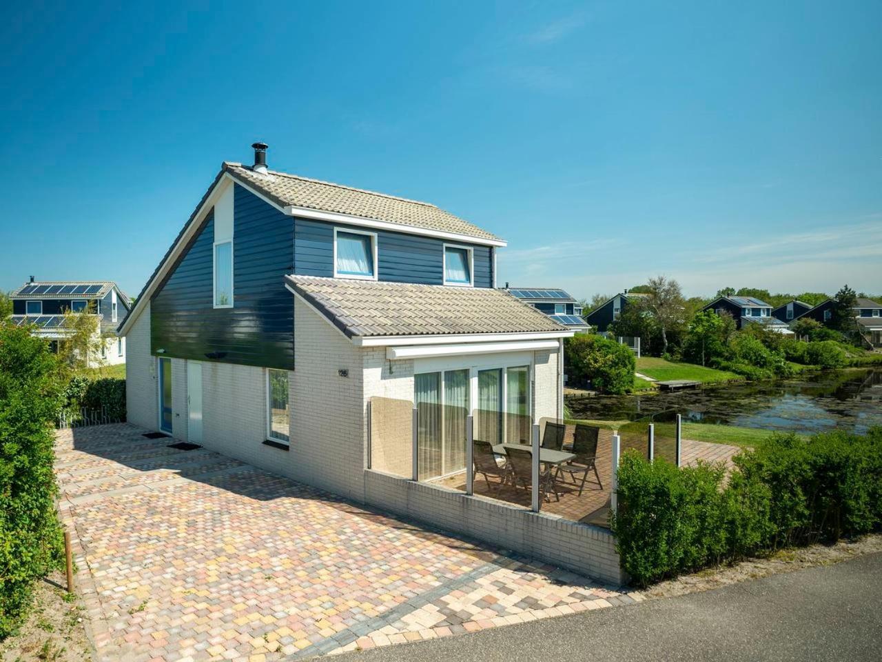 Landal Beach Park Texel De Koog  Εξωτερικό φωτογραφία