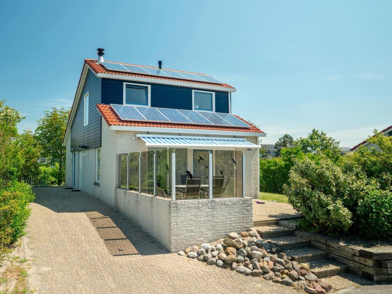Landal Beach Park Texel De Koog  Εξωτερικό φωτογραφία