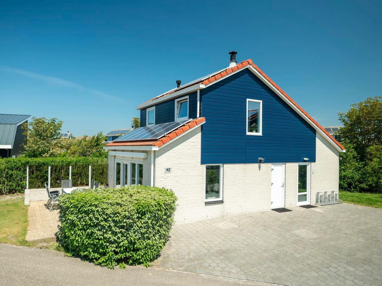 Landal Beach Park Texel De Koog  Εξωτερικό φωτογραφία