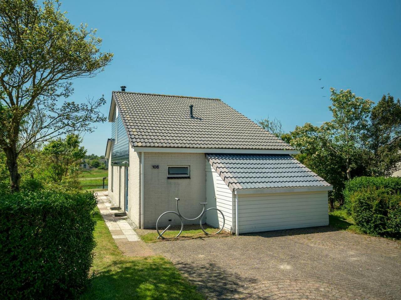 Landal Beach Park Texel De Koog  Εξωτερικό φωτογραφία