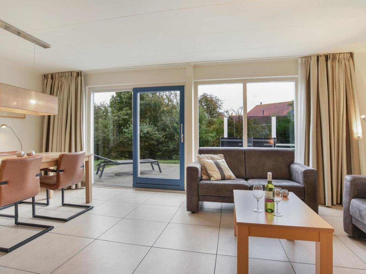 Landal Beach Park Texel De Koog  Εξωτερικό φωτογραφία