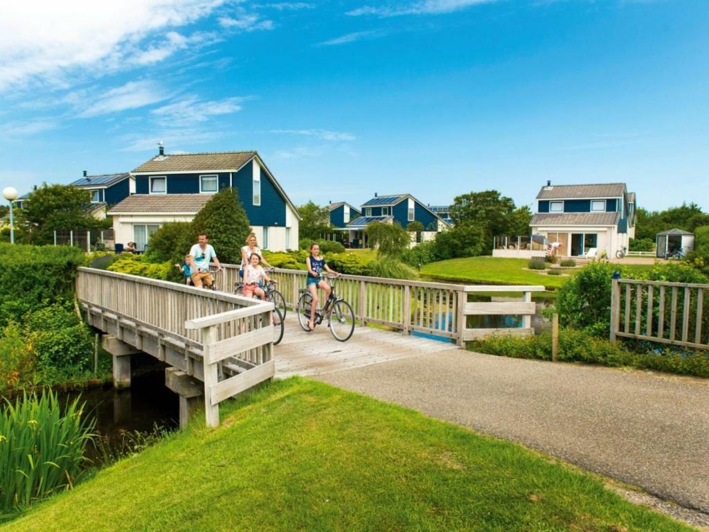 Landal Beach Park Texel De Koog  Εξωτερικό φωτογραφία