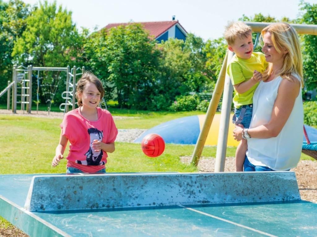 Landal Beach Park Texel De Koog  Εξωτερικό φωτογραφία